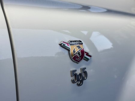 2019 Abarth 595 - photo 18