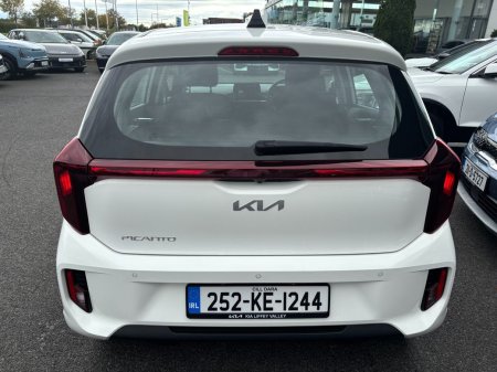 2025 Kia Picanto - photo 7