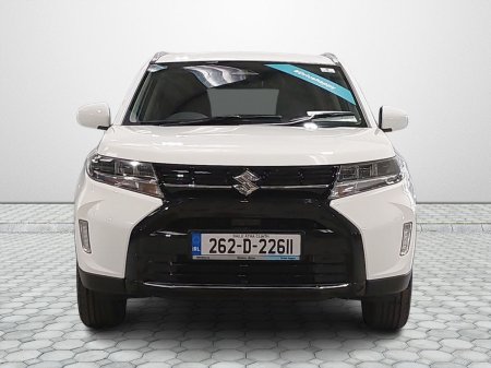 2026 Suzuki Vitara - photo 7
