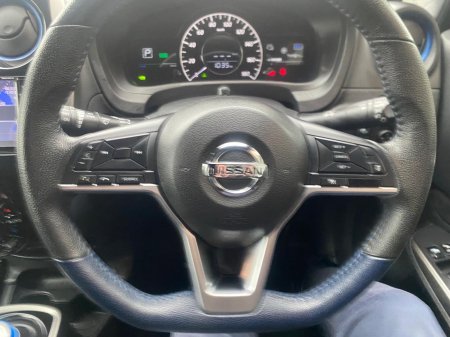 2018 Nissan Note - photo 11