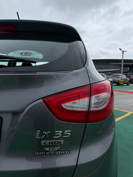 2015 Hyundai ix35 - photo 16