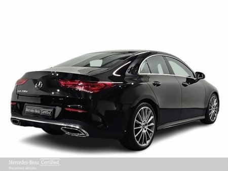 2023 Mercedes-Benz CLA - photo 4