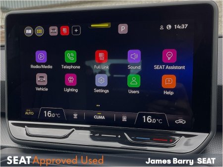 2026 SEAT Leon - photo 12