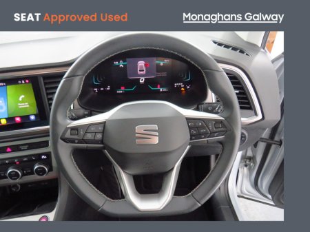 2024 SEAT Ateca - photo 24