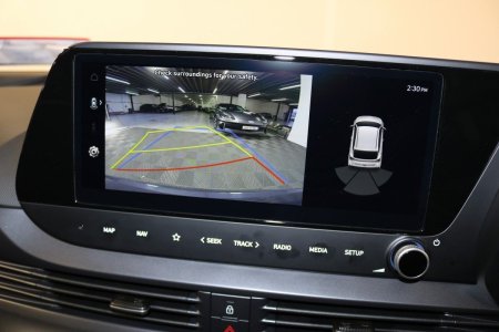 2025 Hyundai Bayon - photo 17