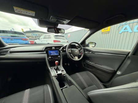 2020 Honda Civic - photo 43