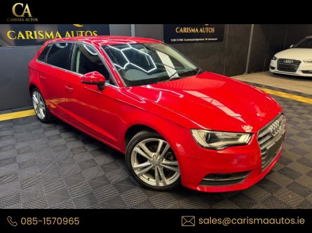 2014 Audi A3 Audi A3 Automatic