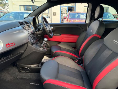 2015 Fiat 500 - photo 17