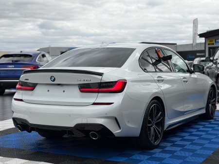 2021 BMW 3-Series - photo 8