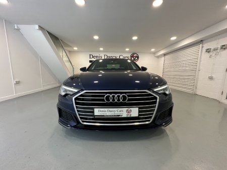 2021 Audi A6 - photo 5