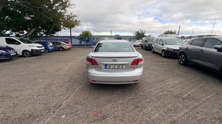 2010 Toyota Avensis - photo 5