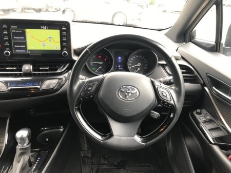 2022 Toyota C-HR - photo 9