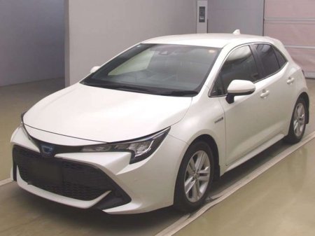 2018 Toyota Corolla 1.8 GZ SPORT PETROL HYBRID AUTO