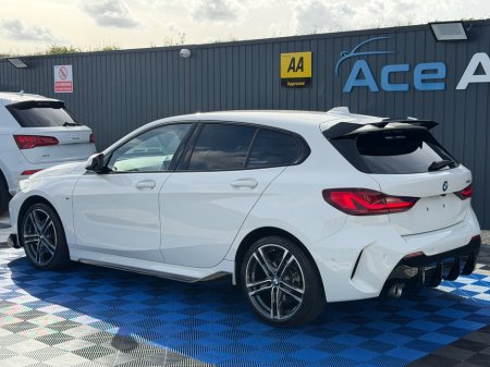 2021 BMW 1-Series - photo 5
