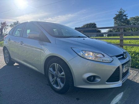 2015 Ford Focus 1.6 TDCI 95PS EDITION