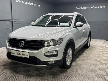 2019 Volkswagen T-Roc DESIGN 1.0 TSI MANUAL 6SPEED FWD 115HP 5DR