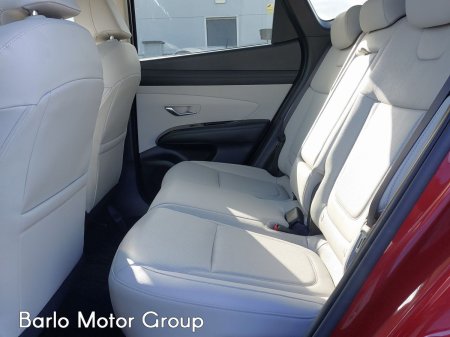 2026 Hyundai Tucson - photo 14