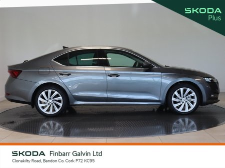 2023 Skoda Octavia - photo 11