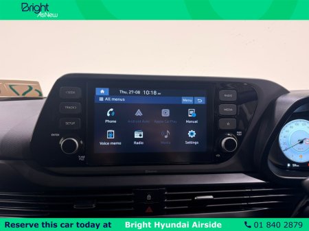 2023 Hyundai Bayon - photo 19