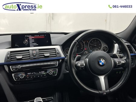 2016 BMW 3-Series - photo 19
