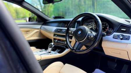 2016 BMW 5-Series - photo 9