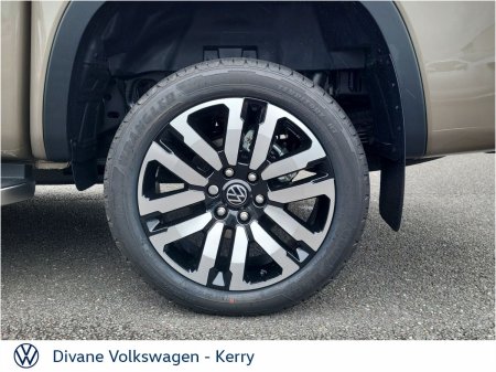 2027 Volkswagen Amarok - photo 9