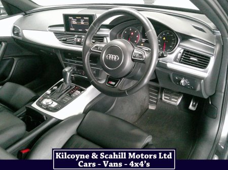2016 Audi A6 - photo 21