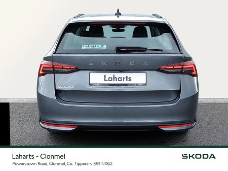 2026 Skoda Octavia - photo 23