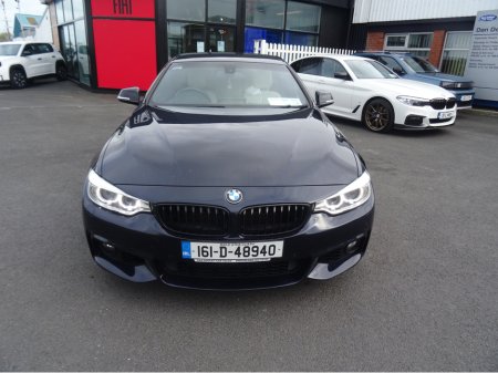 2016 BMW 4-Series - photo 10