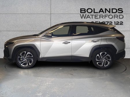 2026 Hyundai Tucson - photo 3