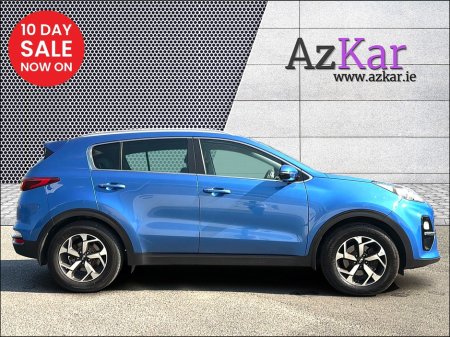 2020 Kia Sportage - photo 10