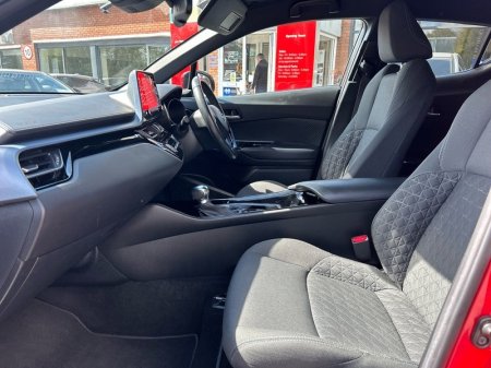 2021 Toyota C-HR - photo 6