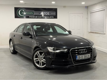 2013 Audi A6 - photo 8