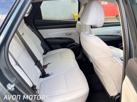 2025 Hyundai Tucson - photo 15