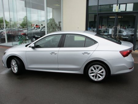 2023 Skoda Octavia - photo 8