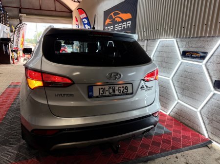2013 Hyundai Santa Fe - photo 10