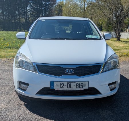 2012 Kia Ceed - photo 2
