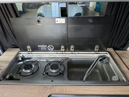 2016 Volkswagen Transporter Campervan - photo 12