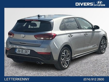 2026 Hyundai i30 - photo 8