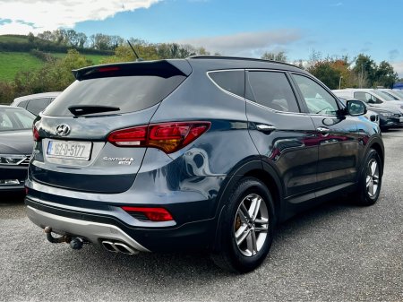 2016 Hyundai Santa Fe - photo 4