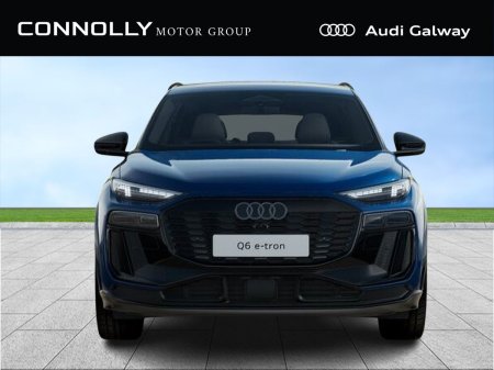 2027 Audi Q6 e-tron - photo 9
