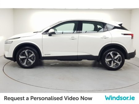 2025 Nissan Qashqai - photo 5
