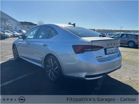 2025 Skoda Octavia - photo 6