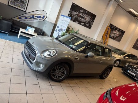 2019 Mini One - photo 12