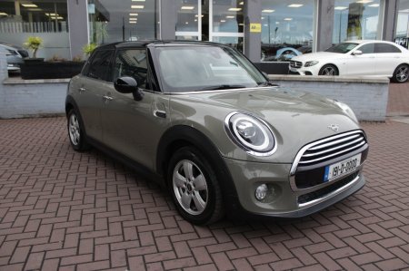 2019 Mini Cooper Cooper Exclusive Auto