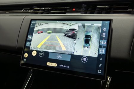2025 Land Rover Range Rover Sport - photo 21