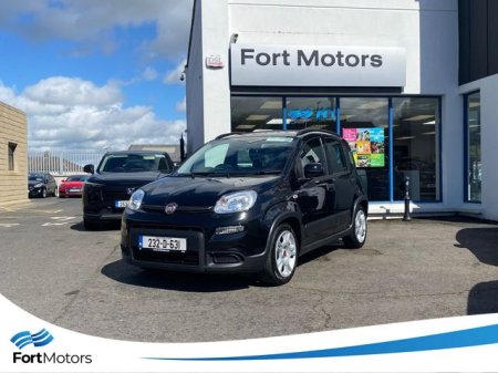 2023 Fiat Panda 1.0 Mild-Hybrid Petrol Manual