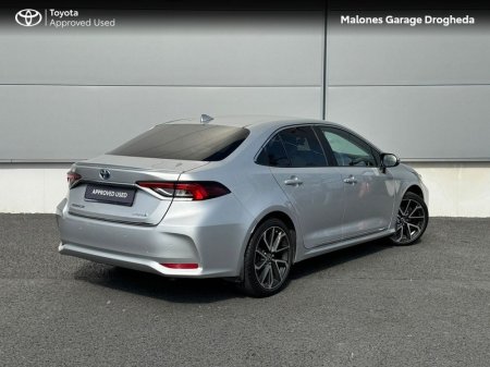 2025 Toyota Corolla - photo 2