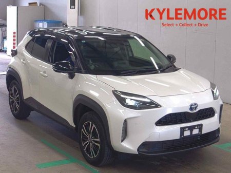 2021 Toyota Yaris Cross YARIS CROSS - 1.5 AUTOMATIC - CRUISE CONTROL - REAR CAMERA - DIAMOND CUT ALLOYS -