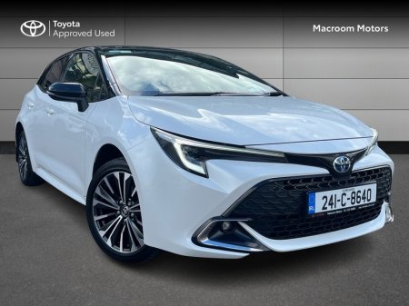 2024 Toyota Corolla